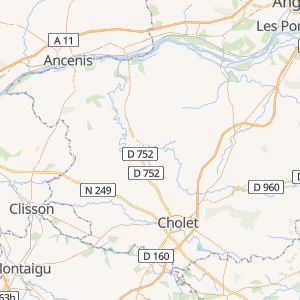 Carte localisation - 