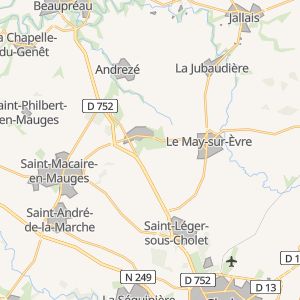 Carte localisation - 