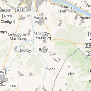 Carte localisation - 