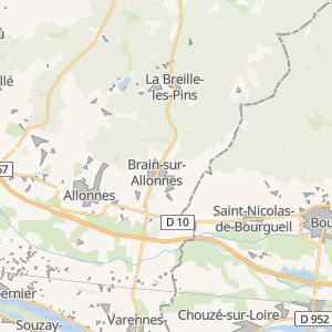 Carte localisation - 