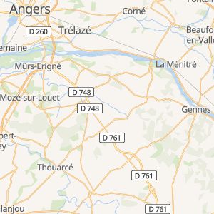 Carte localisation - 