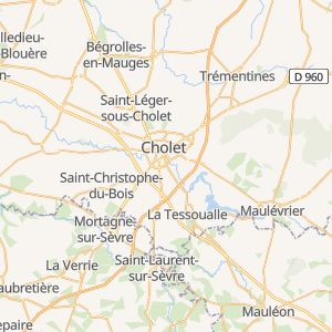 Carte localisation - 