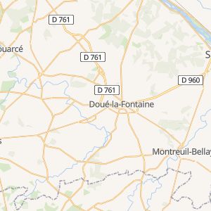 Carte localisation - 