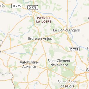 Carte localisation - 