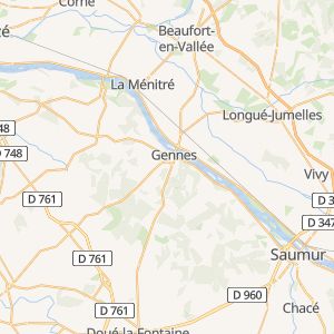 Carte localisation - 