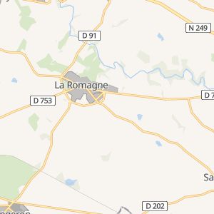 Carte localisation - 
