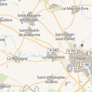 Carte localisation - 