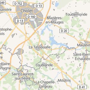 Carte localisation - 