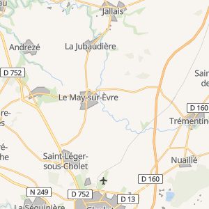 Carte localisation - 