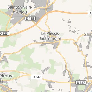 Carte localisation - 