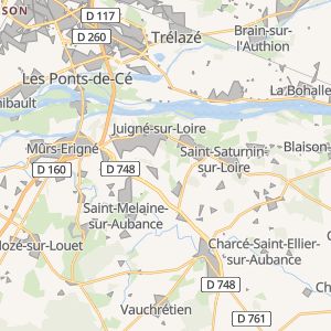 Carte localisation - 