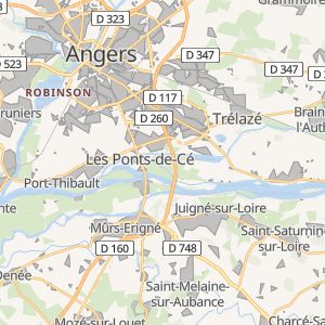 Carte localisation - 
