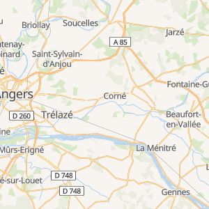 Carte localisation - 