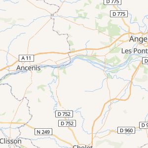 Carte localisation - 