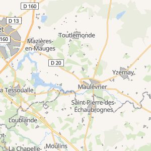 Carte localisation - 