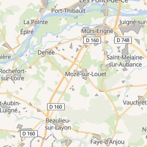 Carte localisation - 