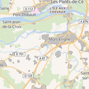 Carte localisation - 