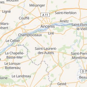 Carte localisation - 