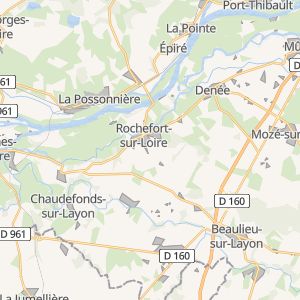 Carte localisation - 