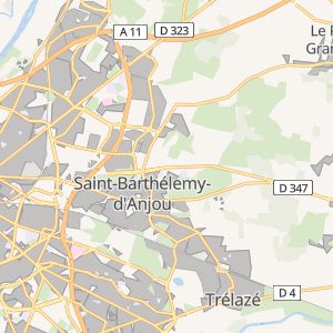 Carte localisation - 