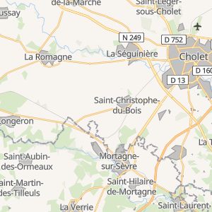 Carte localisation - 