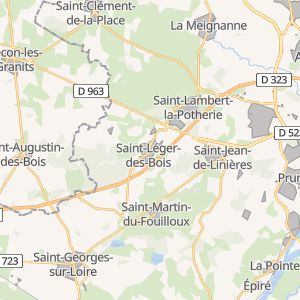 Carte localisation - 