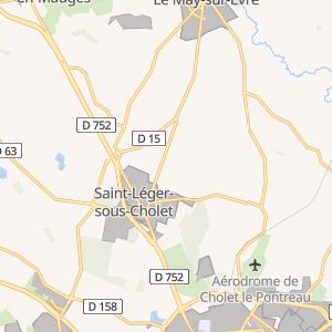 Carte localisation - 