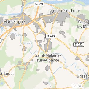 Carte localisation - 