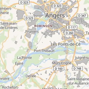 Carte localisation - 