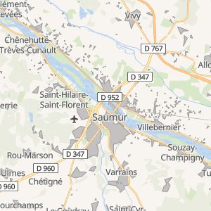 Carte localisation - 