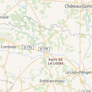Carte localisation - 
