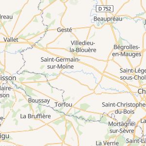 Carte localisation - 