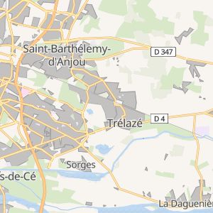 Carte localisation - 