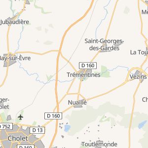 Carte localisation - 