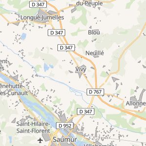 Carte localisation - 