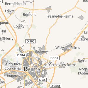 Carte localisation - 