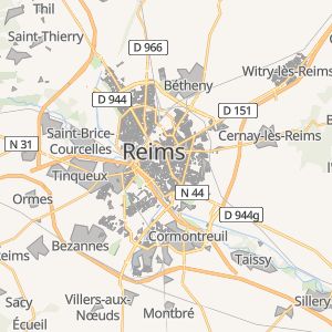 Carte localisation - 