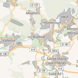 Carte localisation - 