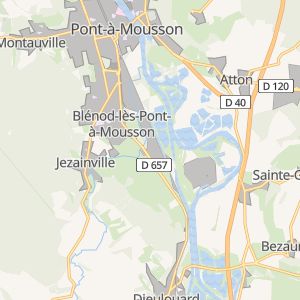 Carte localisation - 
