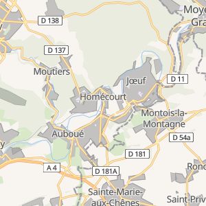 Carte localisation - 