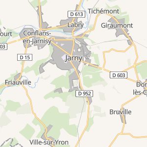 Carte localisation - 