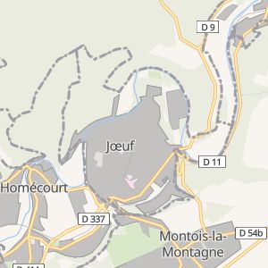Carte localisation - 