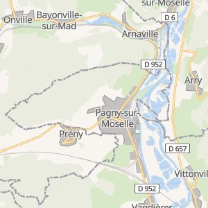 Carte localisation - 