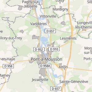 Carte localisation - 