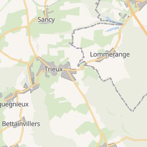 Carte localisation - 