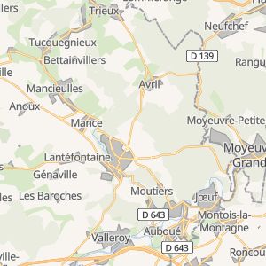Carte localisation - 