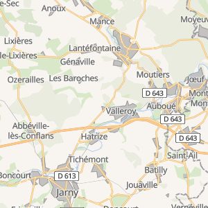 Carte localisation - 