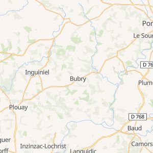 Carte localisation - 