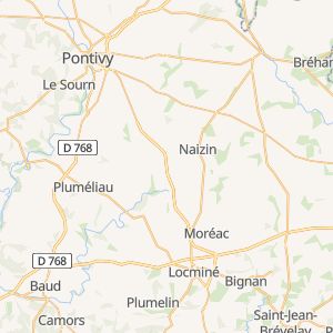 Carte localisation - 