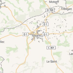 Carte localisation - 